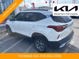
 Kia Seltos full									