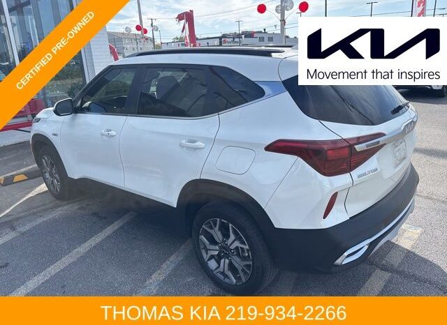 
 Kia Seltos full									