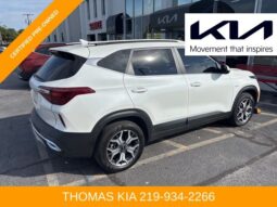 
 Kia Seltos full									