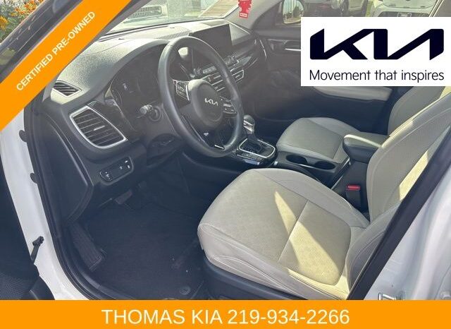 
 Kia Seltos full									