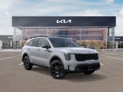 
 Kia Sorento full									