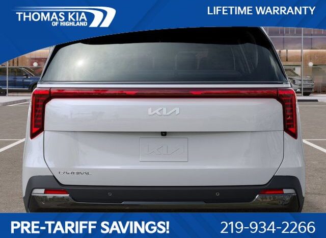 
 Kia Carnival full									