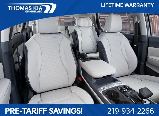 
 Kia Carnival full									