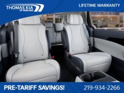 
 Kia Carnival full									
