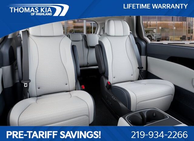 
 Kia Carnival full									