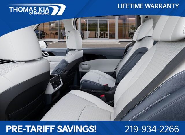 
 Kia Carnival full									