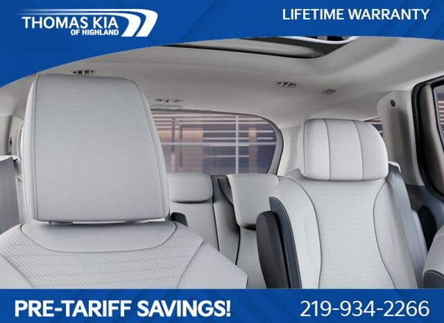 
 Kia Carnival full									