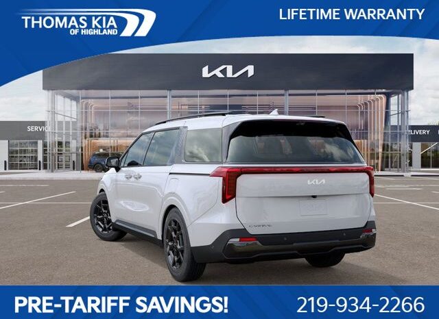 
 Kia Carnival full									