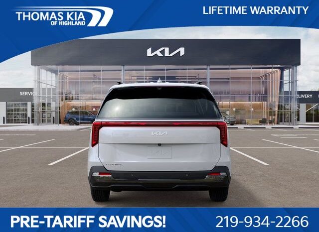 
 Kia Carnival full									