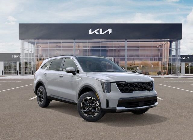
 Kia Sorento full									