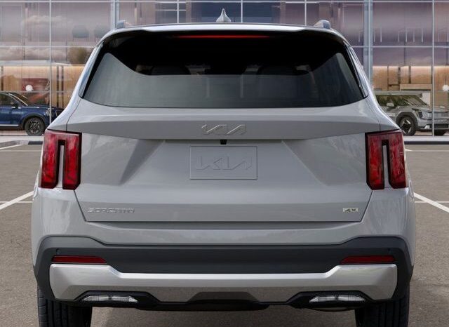 
 Kia Sorento full									