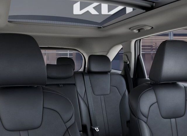 
 Kia Sorento full									