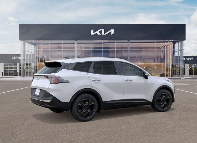 
 Kia Sportage Hybrid full									