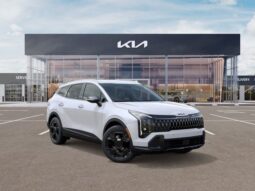 
 Kia Sportage Hybrid full									