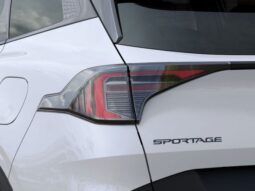 
 Kia Sportage Hybrid full									