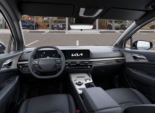 
 Kia Sportage Hybrid full									