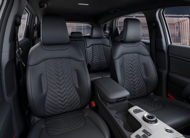 
 Kia Sportage Hybrid full									