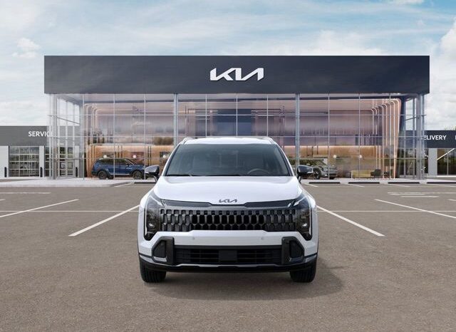 
 Kia Sportage Hybrid full									