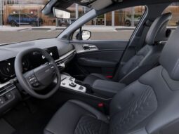 
 Kia Sportage Hybrid full									