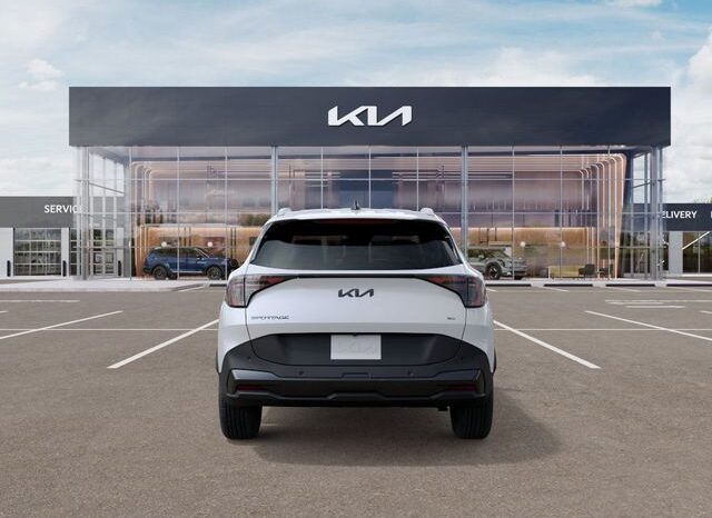 
 Kia Sportage Hybrid full									