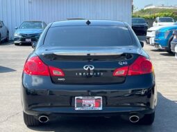 
 INFINITI Q40 full									