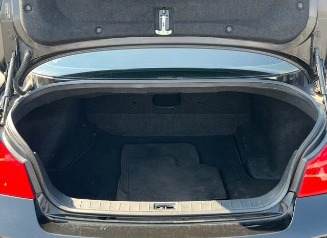
 INFINITI Q40 full									