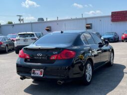 
 INFINITI Q40 full									