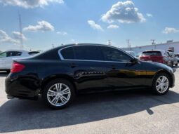 
 INFINITI Q40 full									