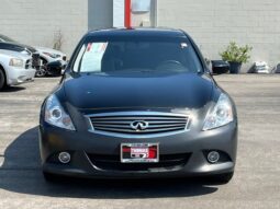 
 INFINITI Q40 full									