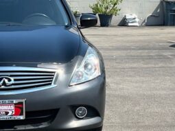 
 INFINITI Q40 full									