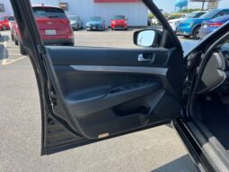 
 INFINITI Q40 full									