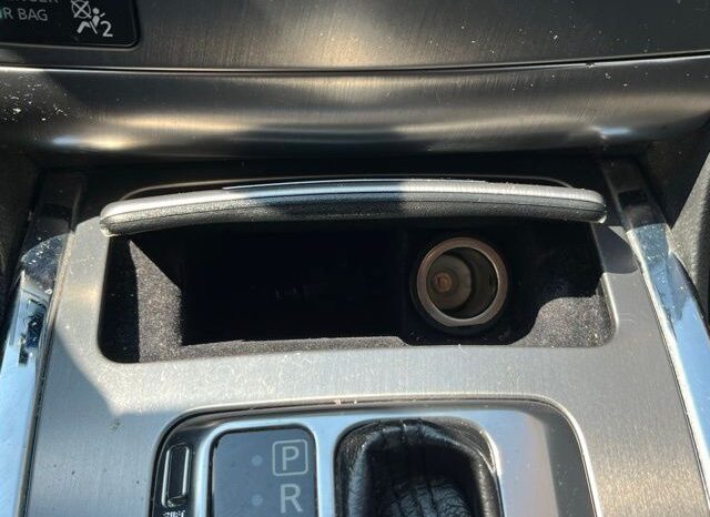 
 INFINITI Q40 full									