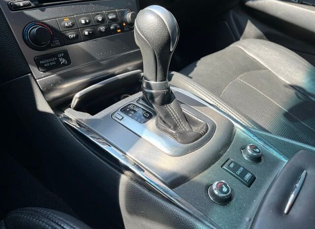 
 INFINITI Q40 full									
