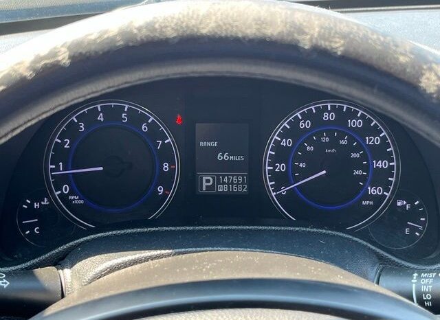 
 INFINITI Q40 full									