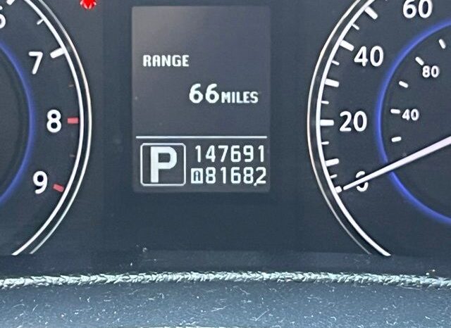 
 INFINITI Q40 full									