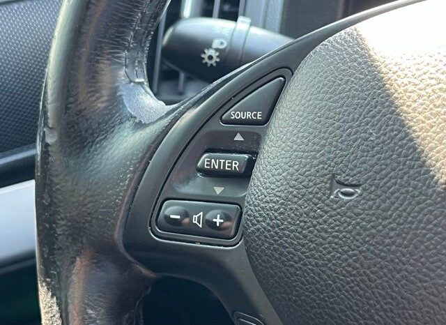 
 INFINITI Q40 full									