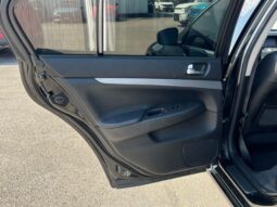 
 INFINITI Q40 full									