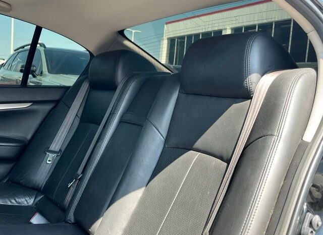 
 INFINITI Q40 full									