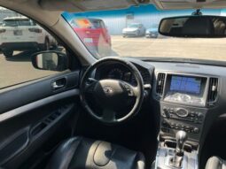 
 INFINITI Q40 full									