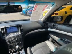 
 INFINITI Q40 full									