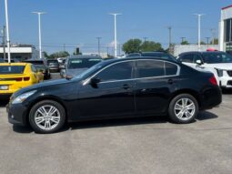 
 INFINITI Q40 full									