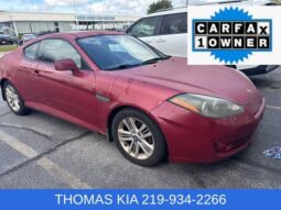 Hyundai Tiburon full