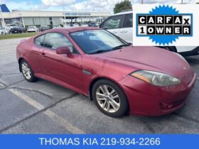 Hyundai Tiburon