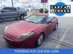 Hyundai Tiburon full