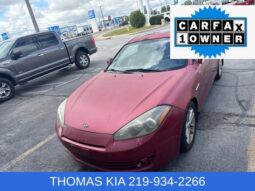 Hyundai Tiburon full