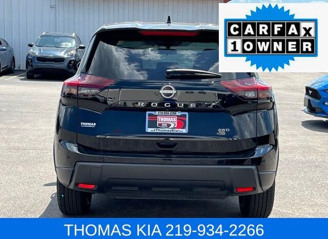 
 Nissan Rogue full									