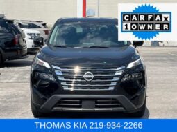 
 Nissan Rogue full									