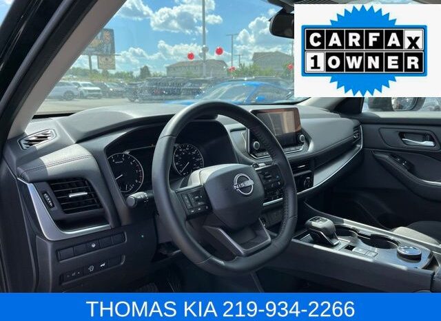 
 Nissan Rogue full									