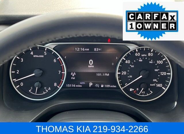 
 Nissan Rogue full									