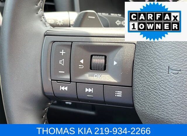 
 Nissan Rogue full									